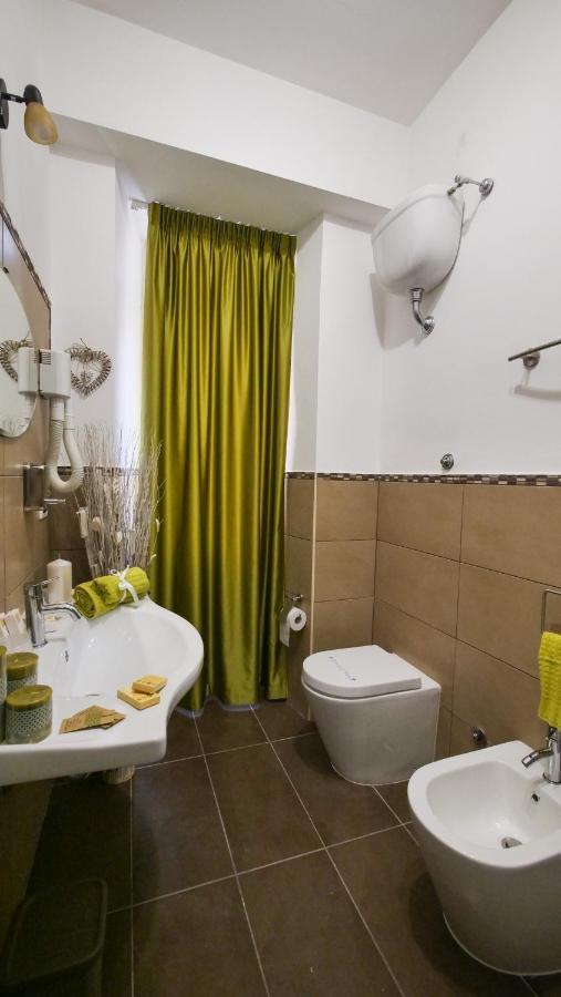 Home Suites Giolitti 罗马 外观 照片