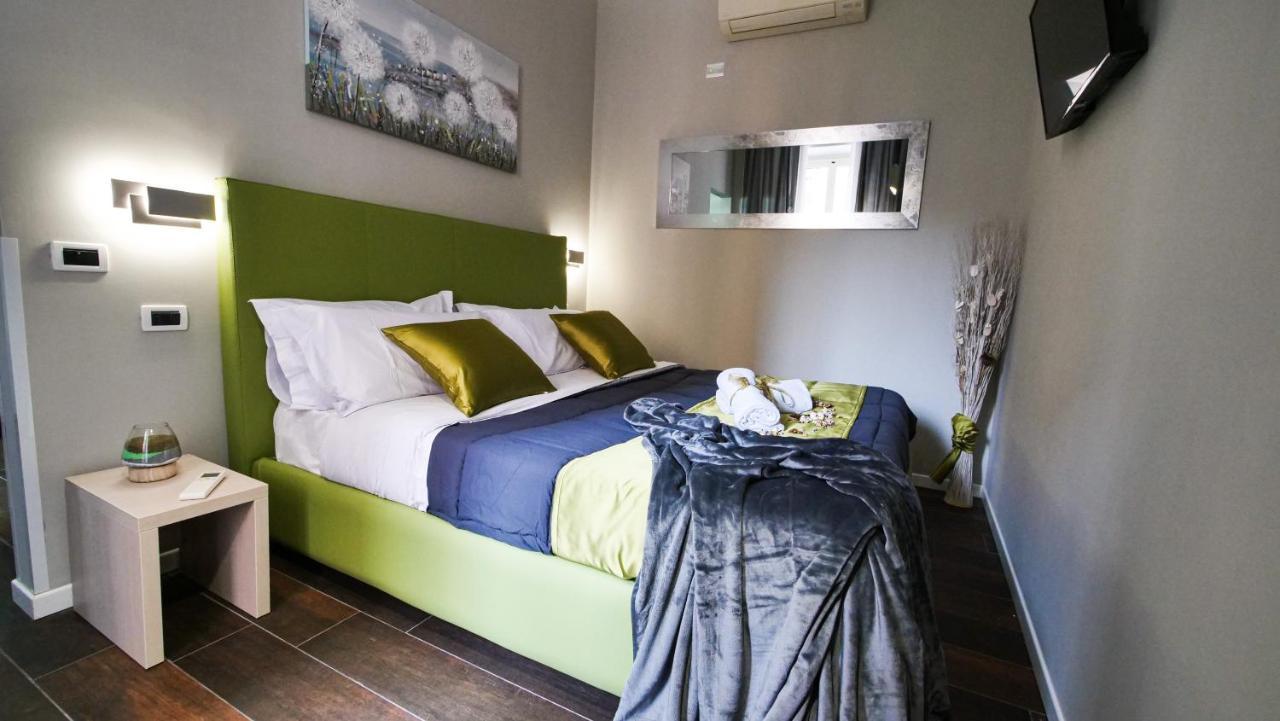Home Suites Giolitti 罗马 外观 照片