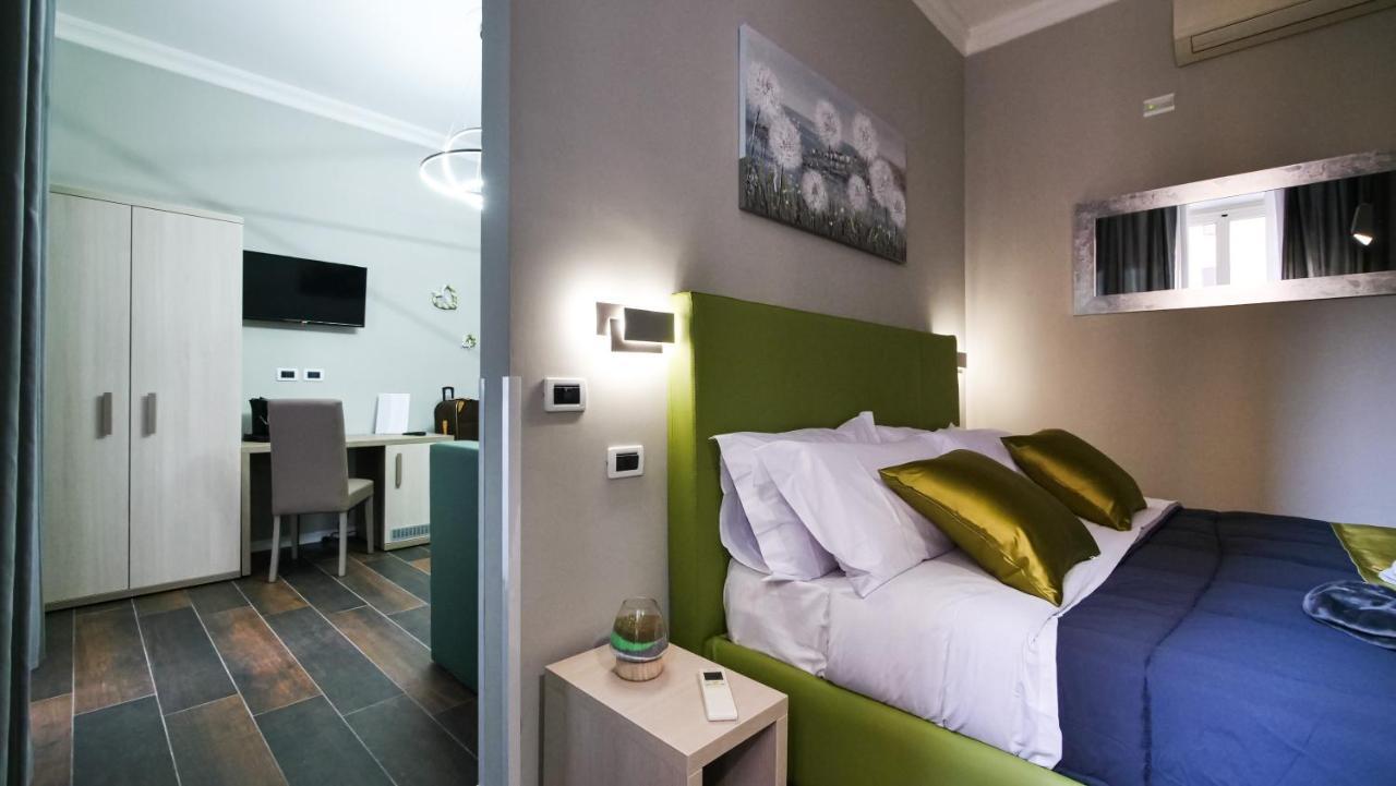 Home Suites Giolitti 罗马 外观 照片