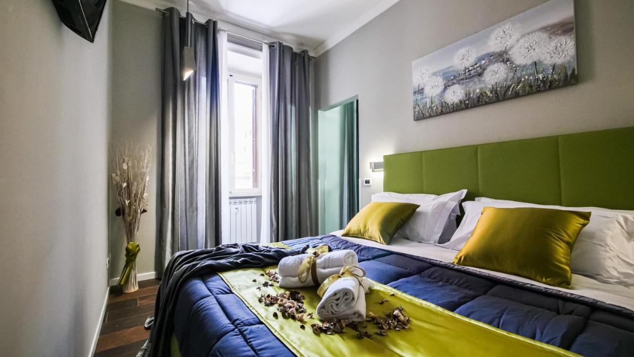 Home Suites Giolitti 罗马 外观 照片