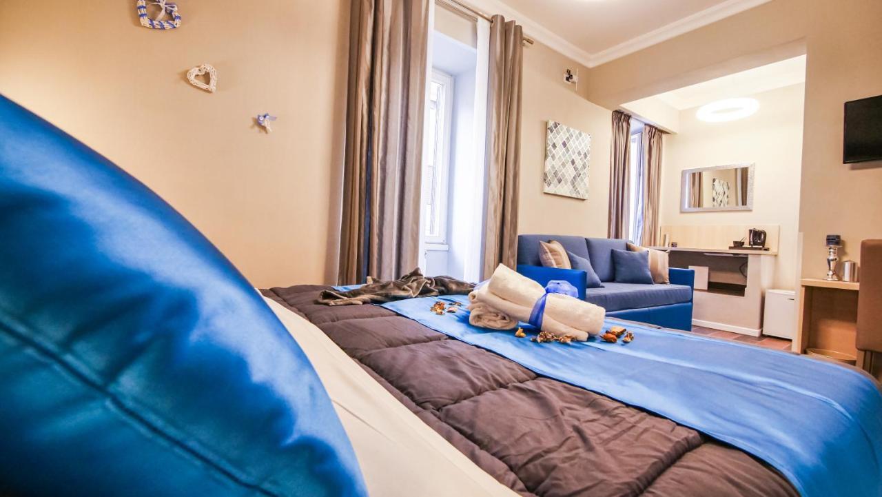 Home Suites Giolitti 罗马 外观 照片