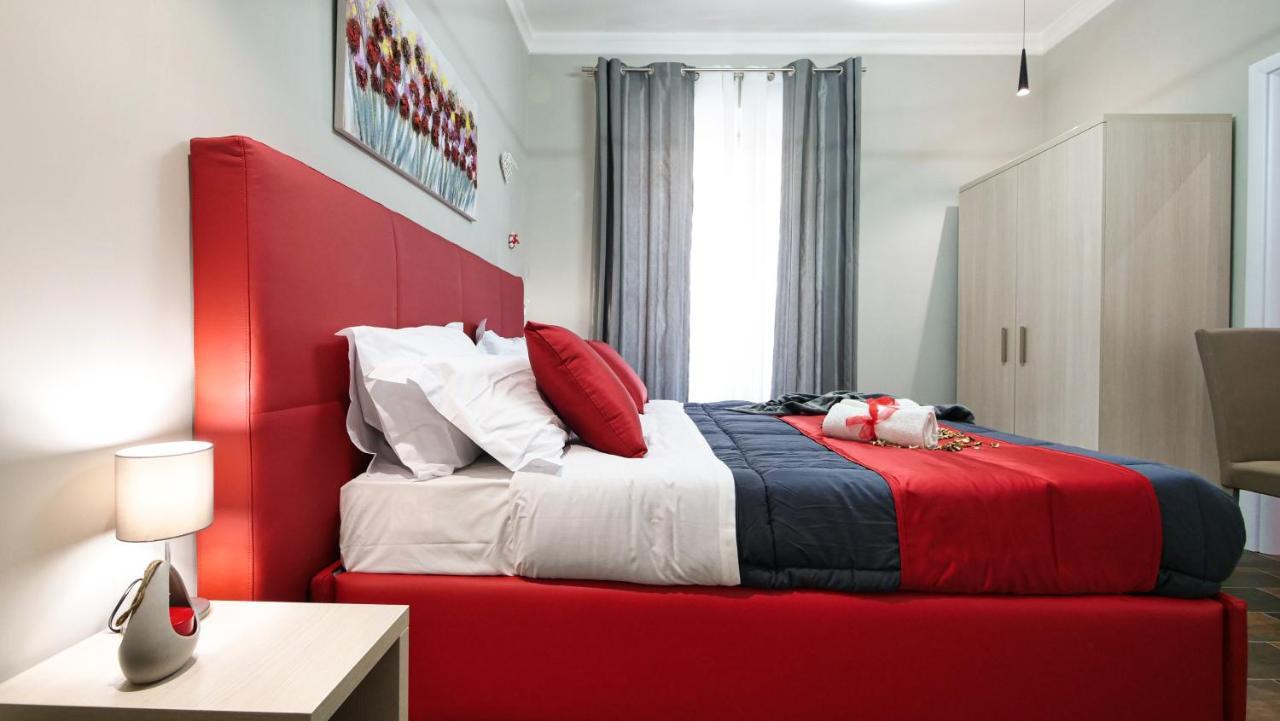 Home Suites Giolitti 罗马 外观 照片