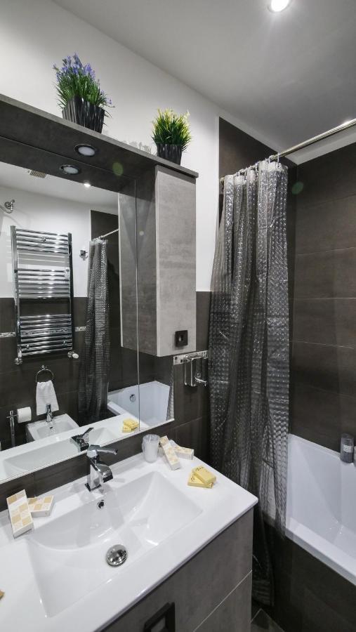 Home Suites Giolitti 罗马 外观 照片