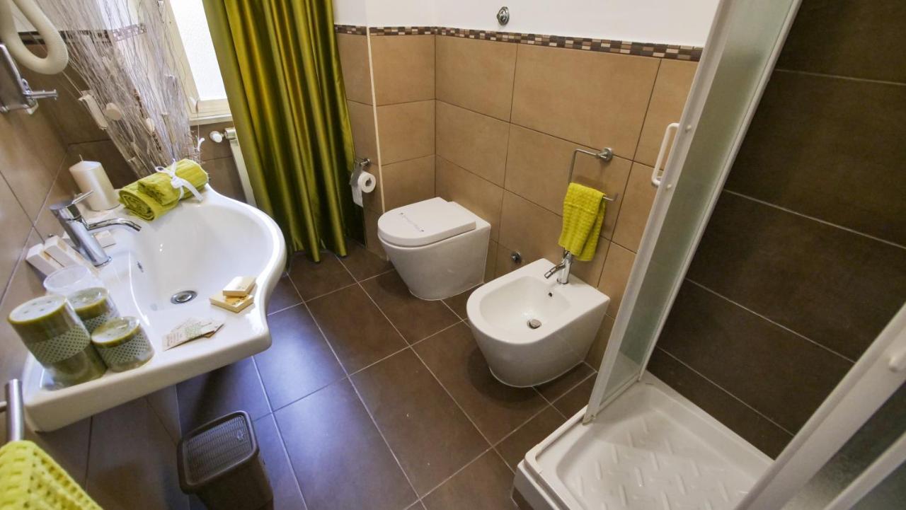 Home Suites Giolitti 罗马 外观 照片