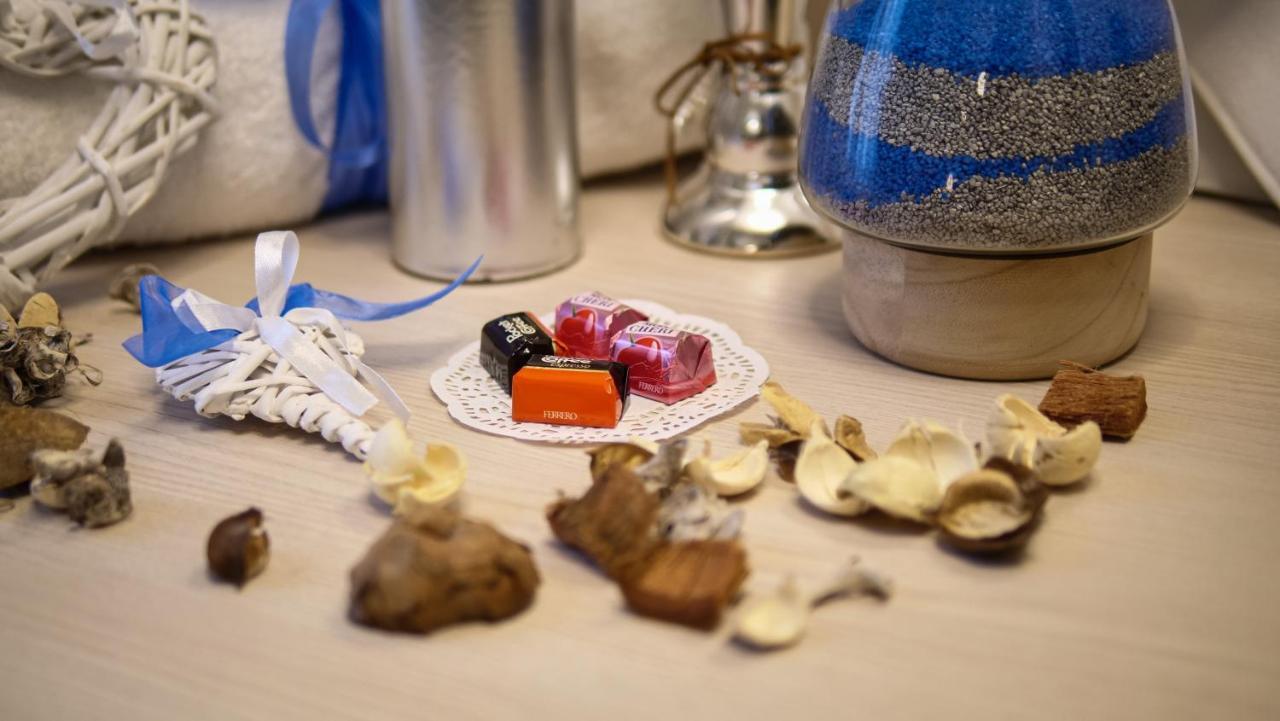Home Suites Giolitti 罗马 外观 照片