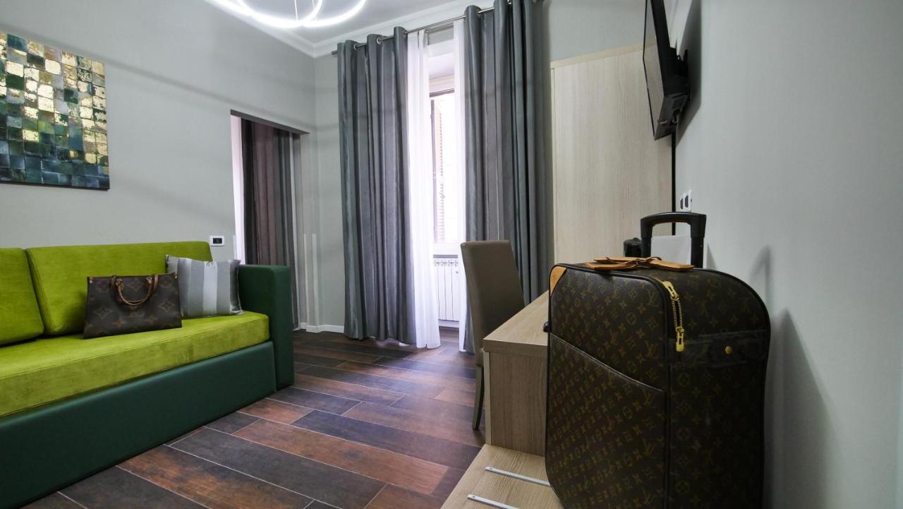 Home Suites Giolitti 罗马 外观 照片