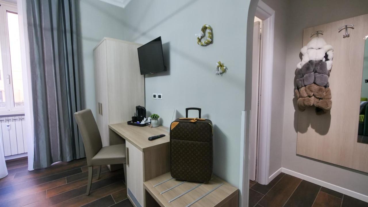Home Suites Giolitti 罗马 外观 照片
