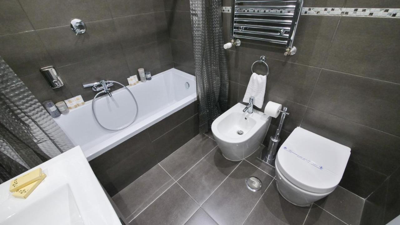Home Suites Giolitti 罗马 外观 照片