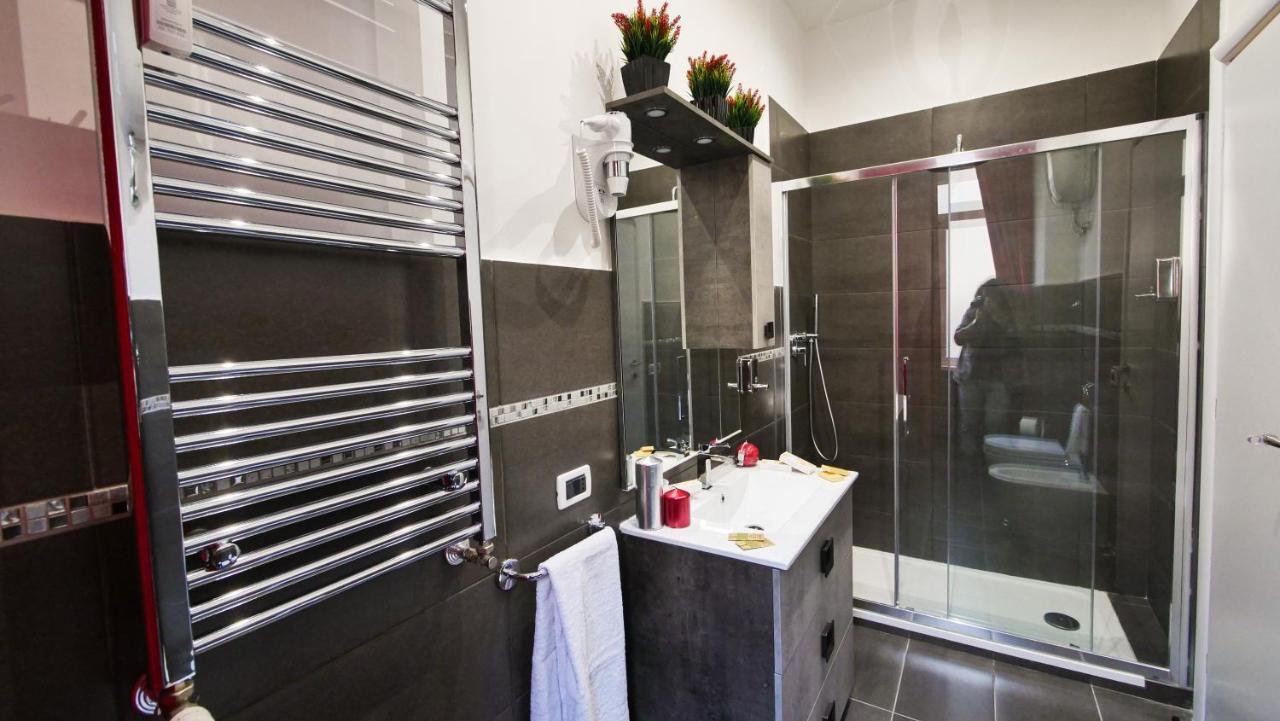 Home Suites Giolitti 罗马 外观 照片