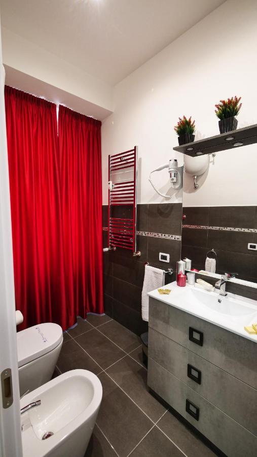 Home Suites Giolitti 罗马 外观 照片