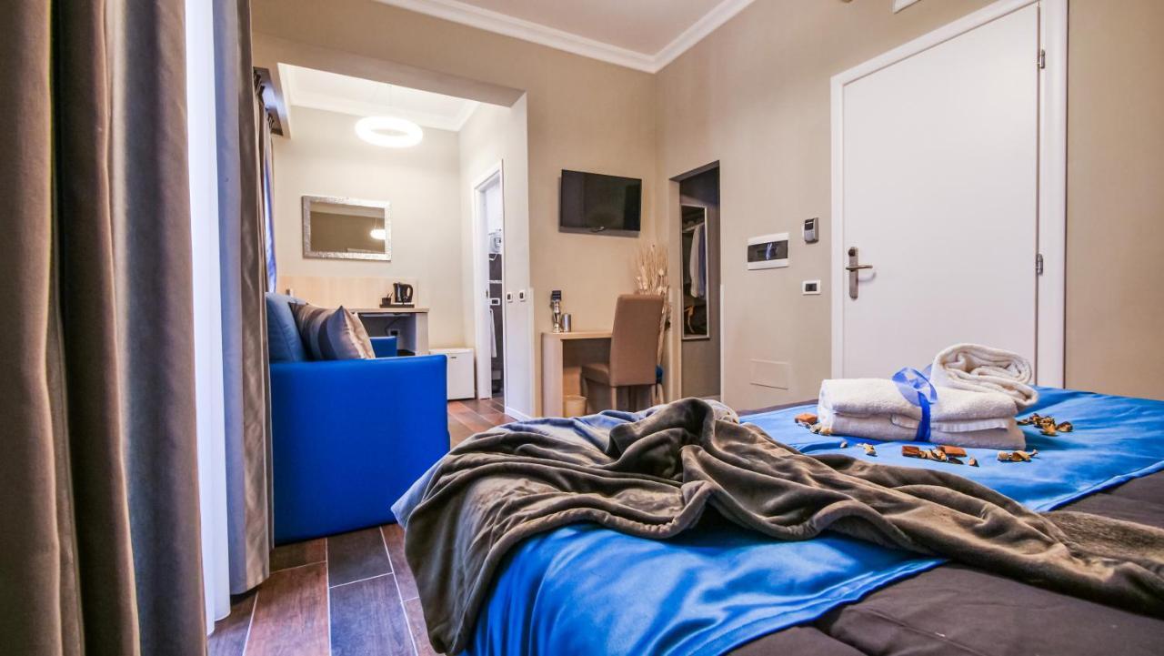 Home Suites Giolitti 罗马 外观 照片