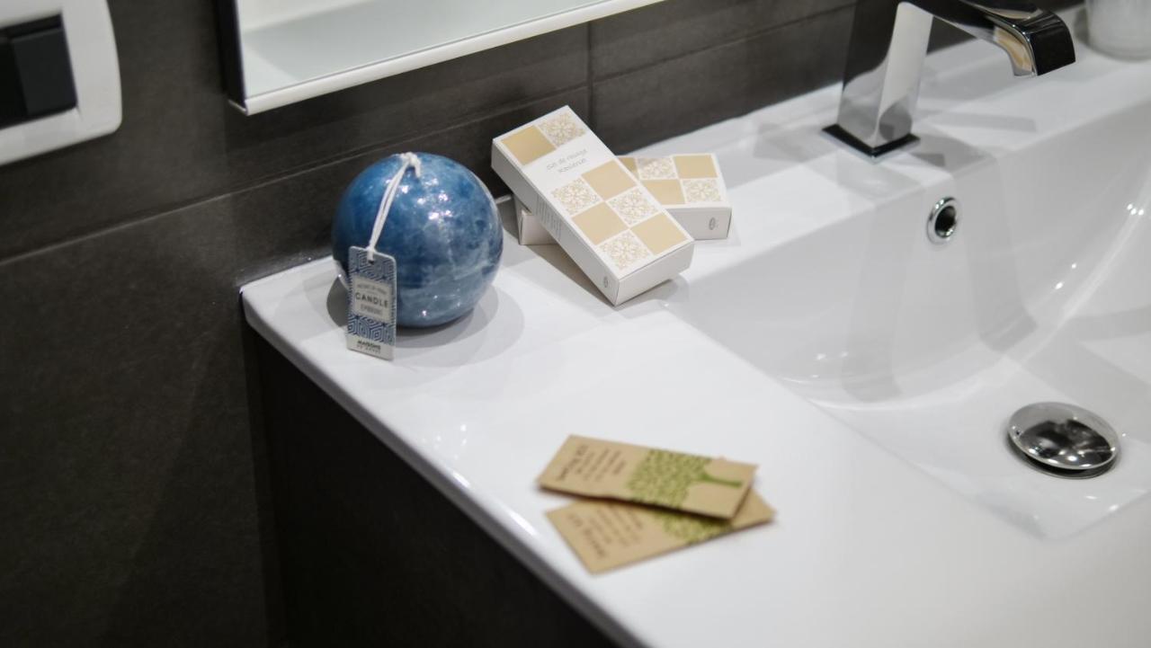 Home Suites Giolitti 罗马 外观 照片